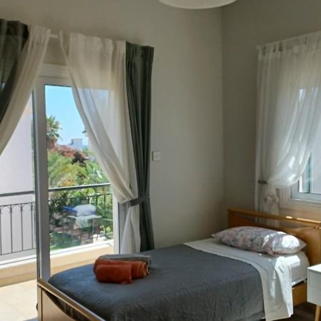 Unique Beach Luxurious Villas Ayia Napa Exterior foto