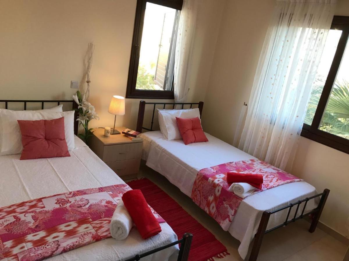 Unique Beach Luxurious Villas Ayia Napa Exterior foto