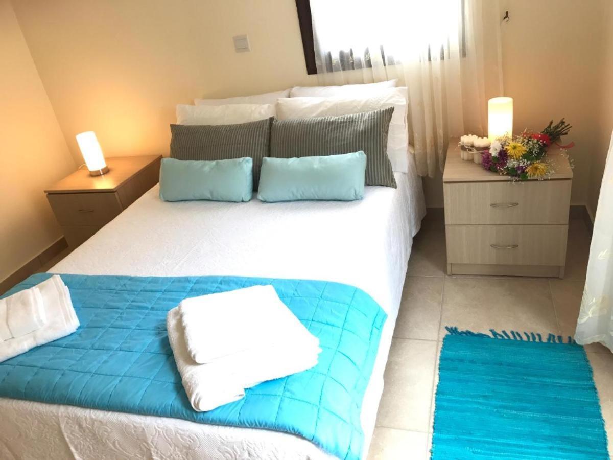 Unique Beach Luxurious Villas Ayia Napa Exterior foto