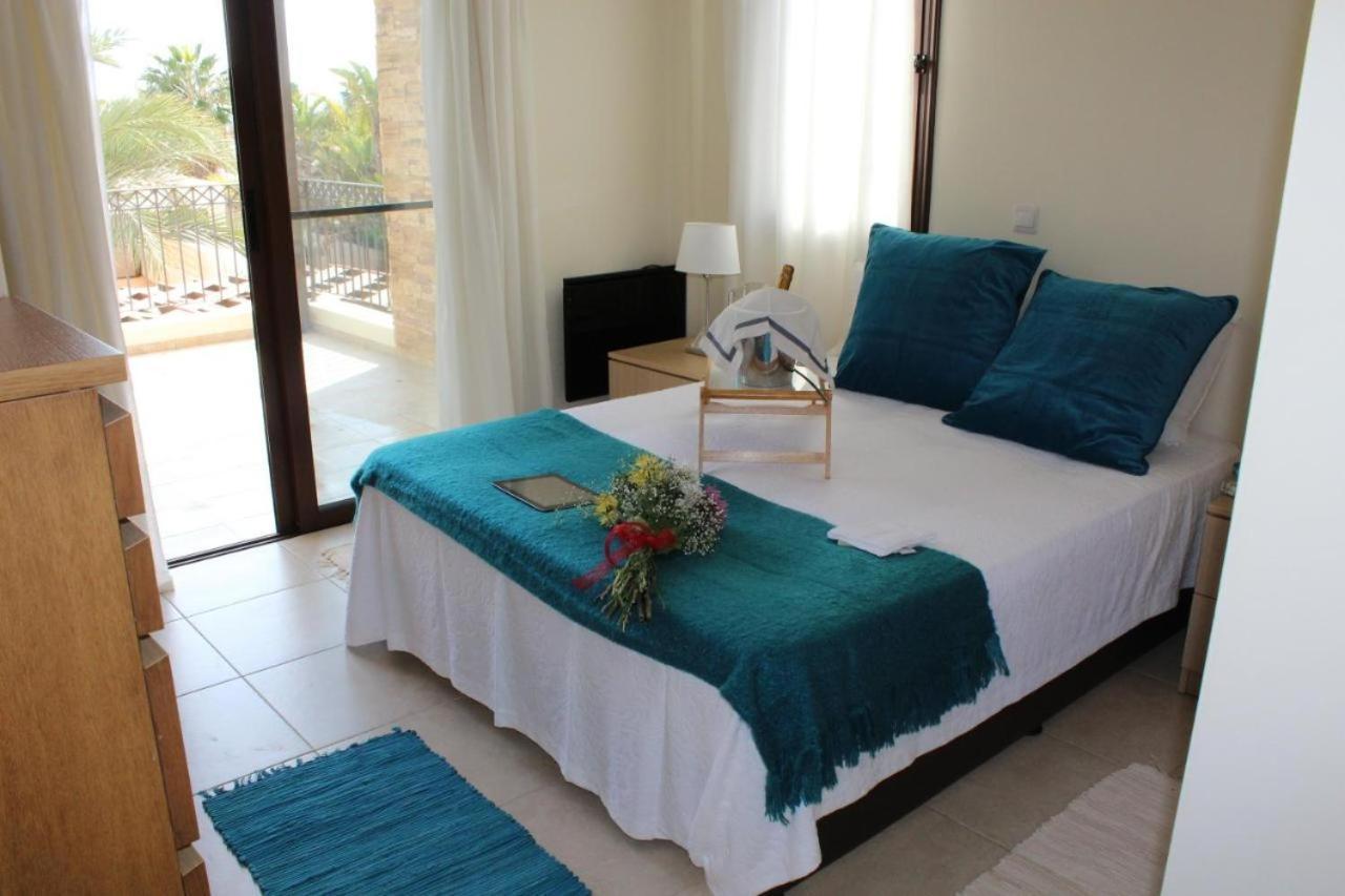 Unique Beach Luxurious Villas Ayia Napa Exterior foto