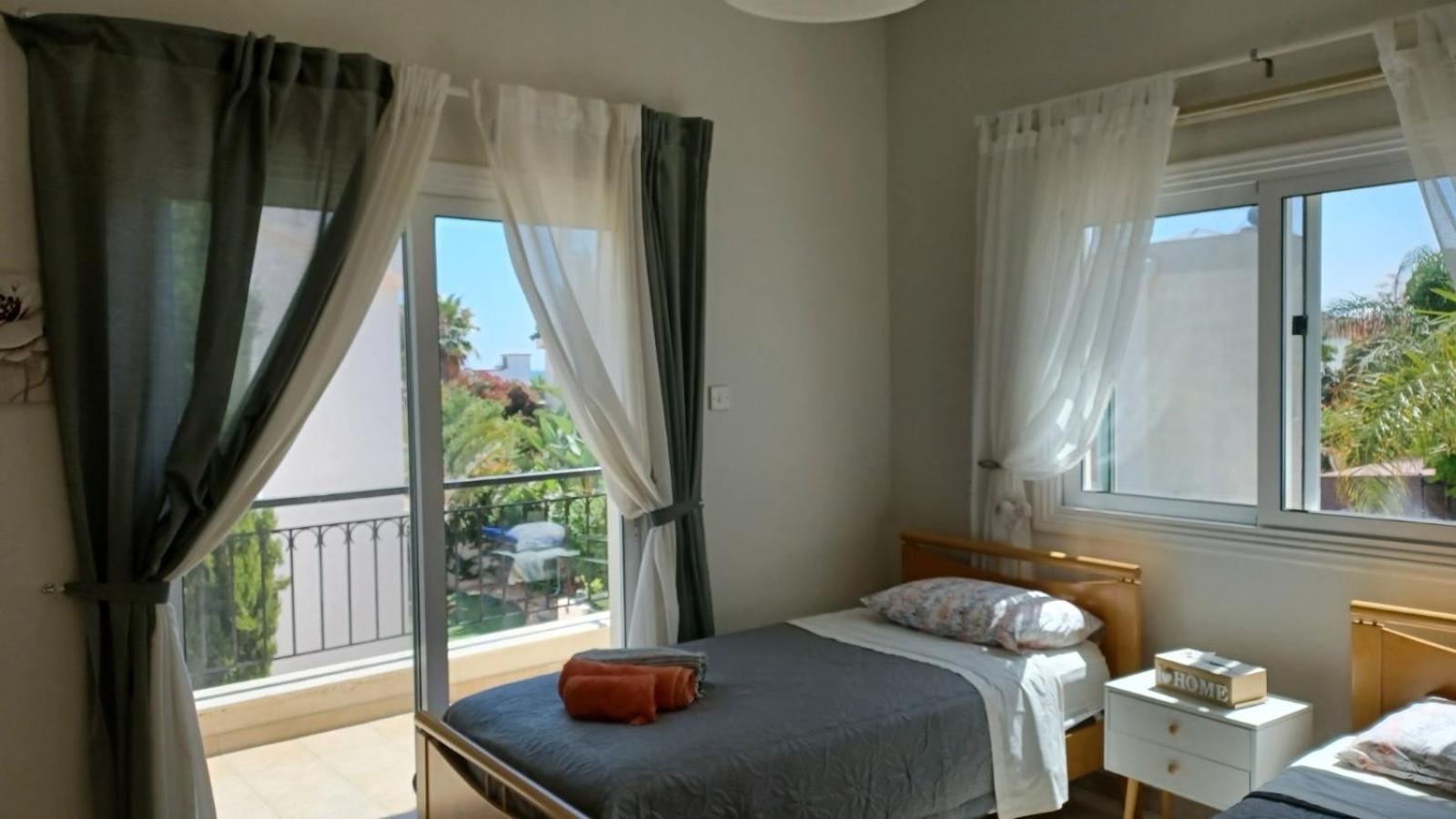 Unique Beach Luxurious Villas Ayia Napa Exterior foto