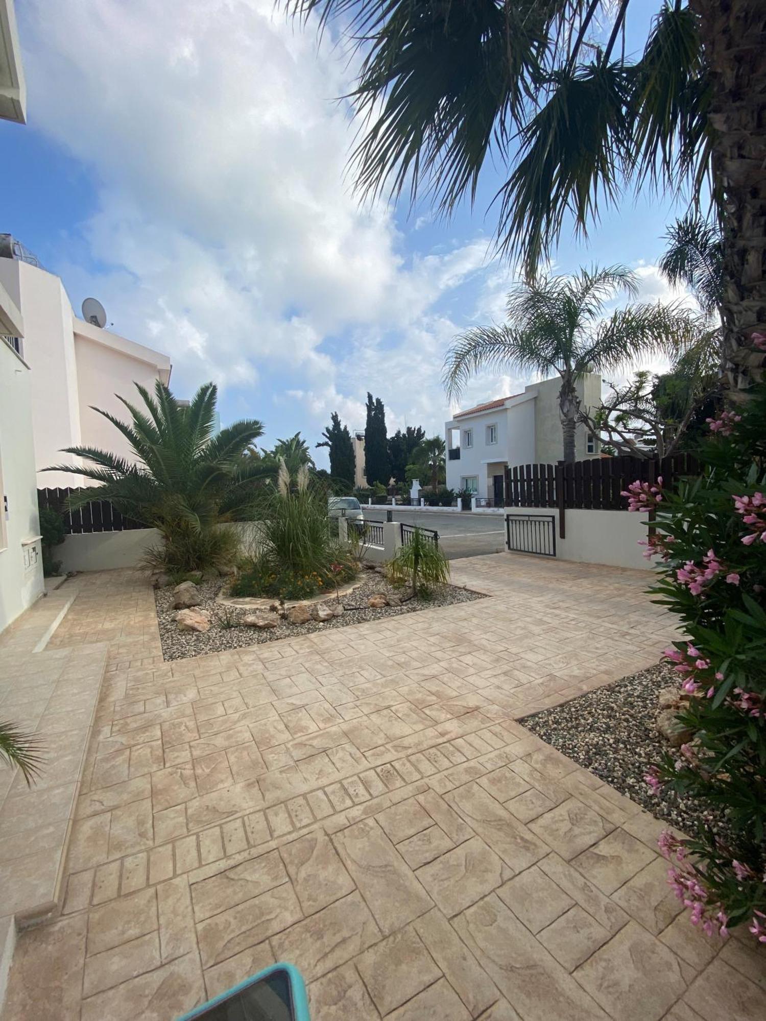 Unique Beach Luxurious Villas Ayia Napa Exterior foto