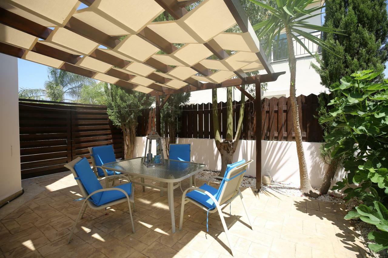 Unique Beach Luxurious Villas Ayia Napa Exterior foto